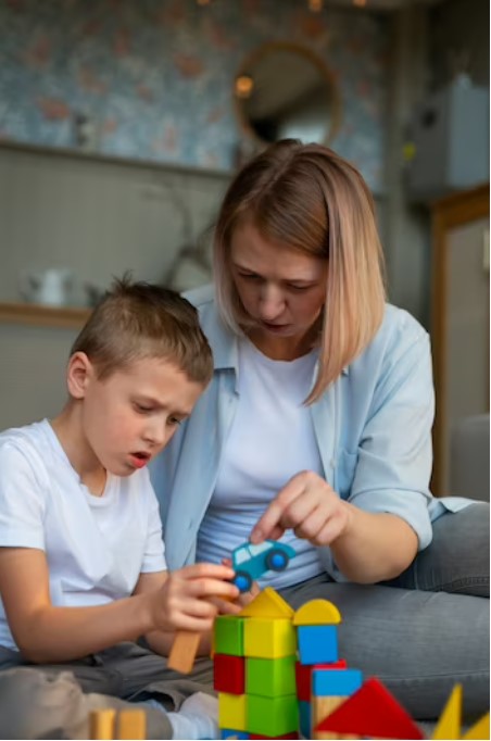 autim5 Terapias Ocupacionais para Autismo e Dispraxia